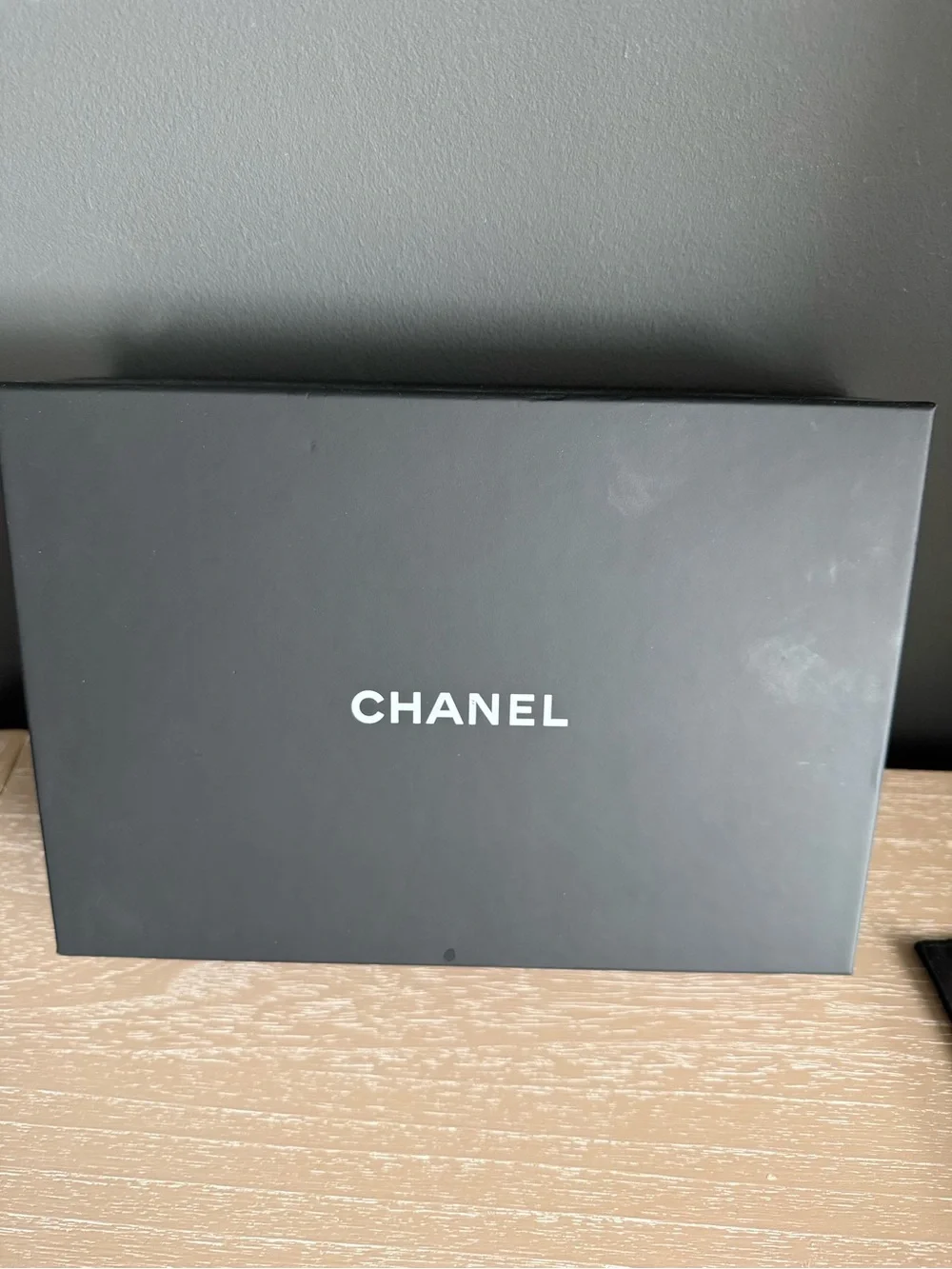 CHANEL this authentic